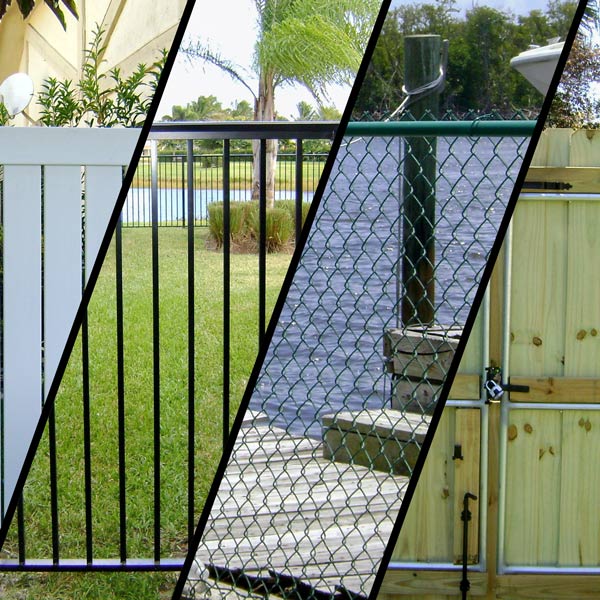 Privacy Metal Fence Installation and Repairs in South Florida